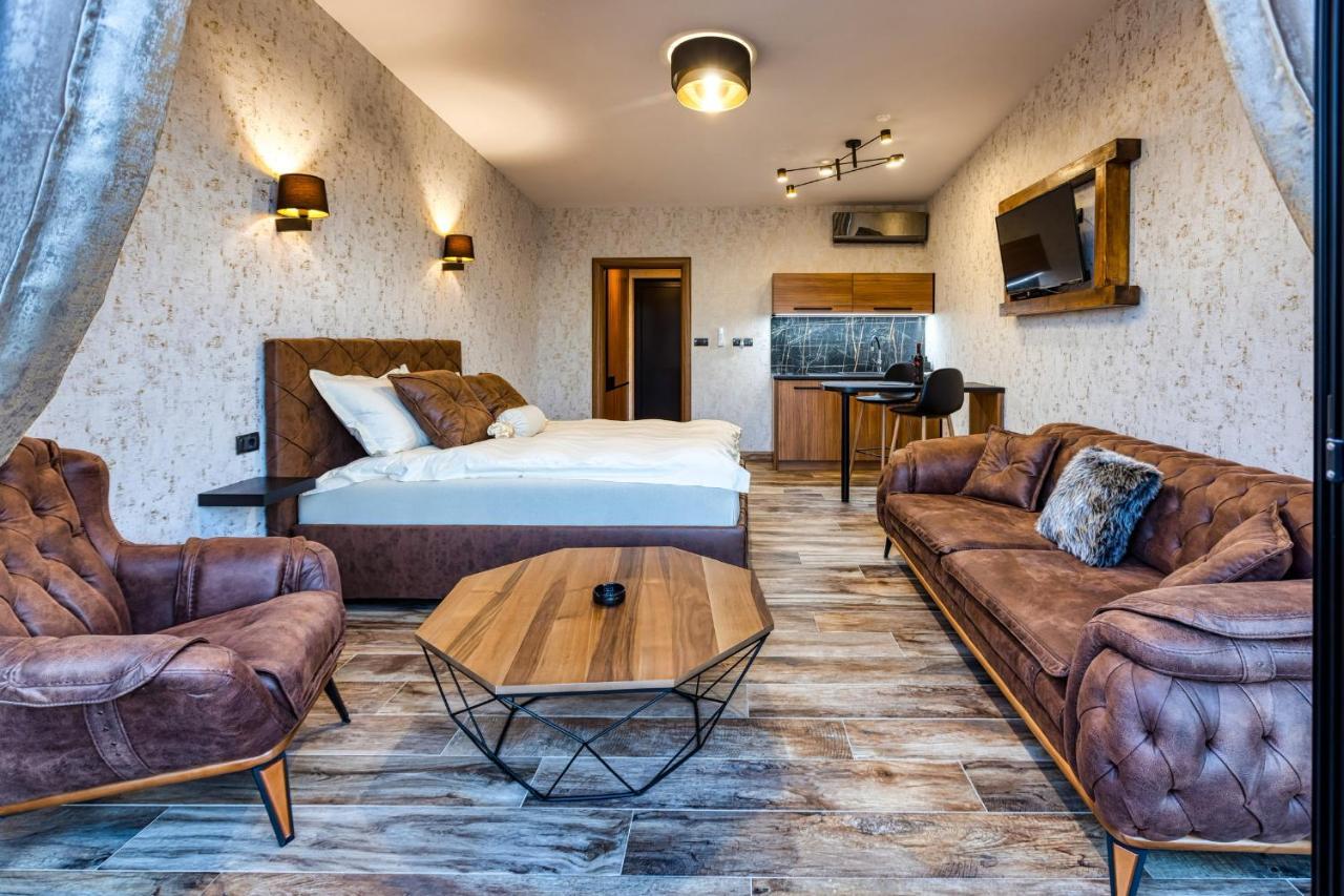 Apartmani Tiske Noci Bečej Esterno foto