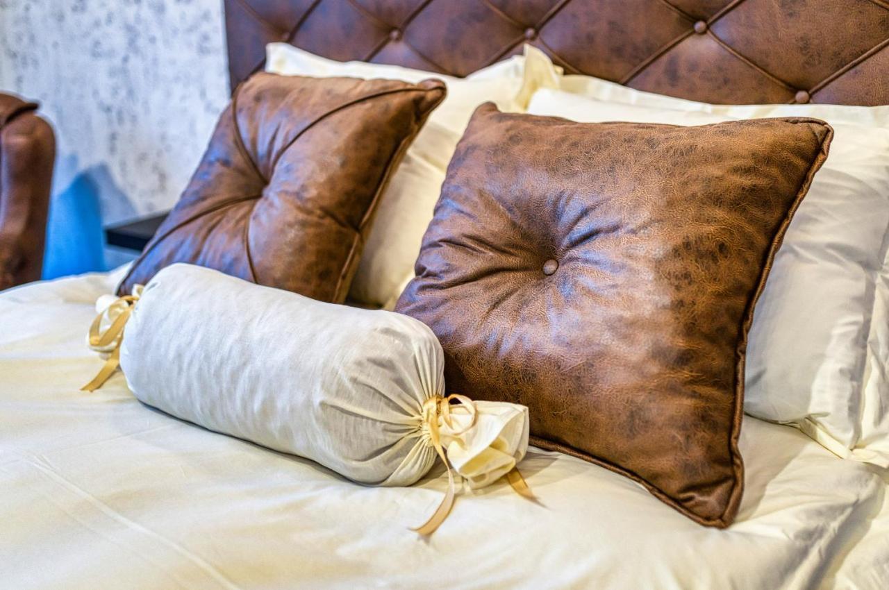 Apartmani Tiske Noci Bečej Esterno foto