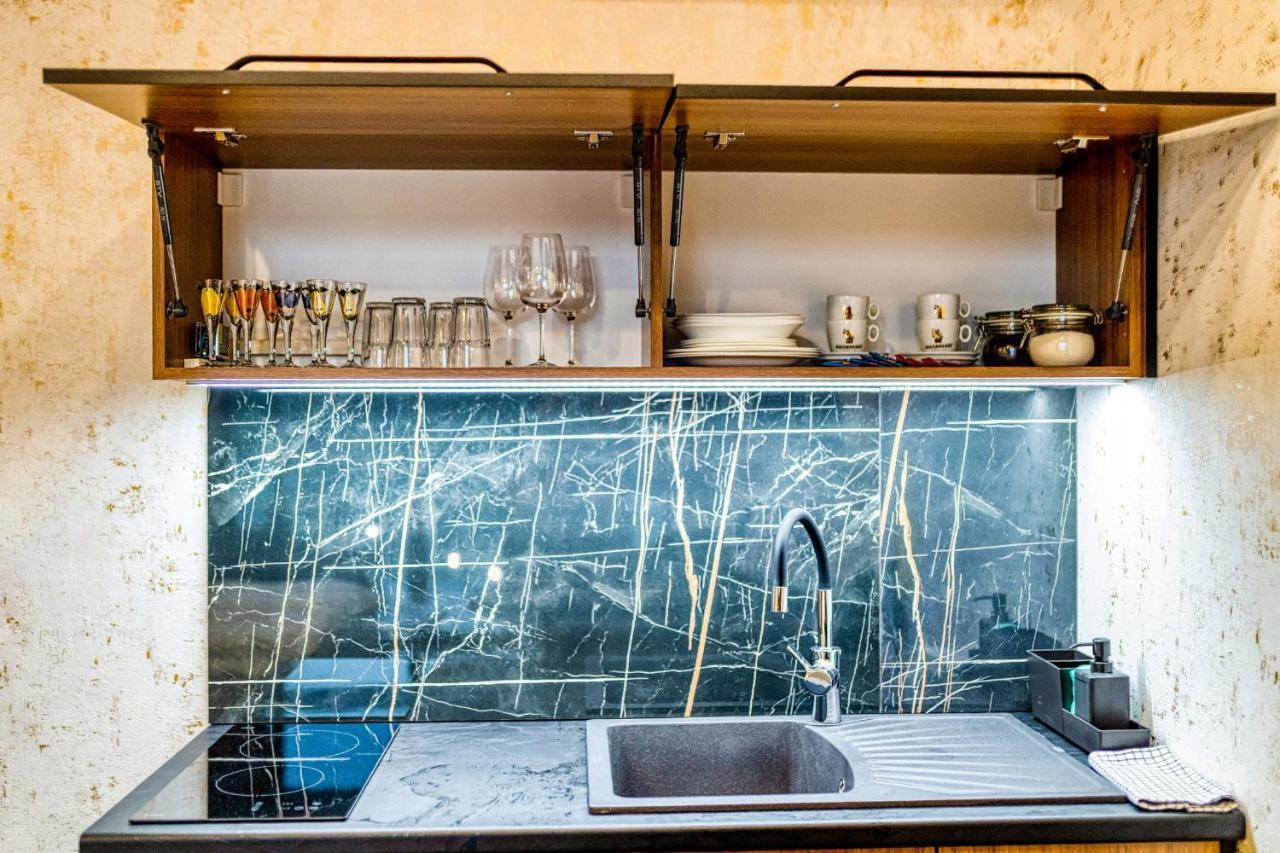Apartmani Tiske Noci Bečej Esterno foto